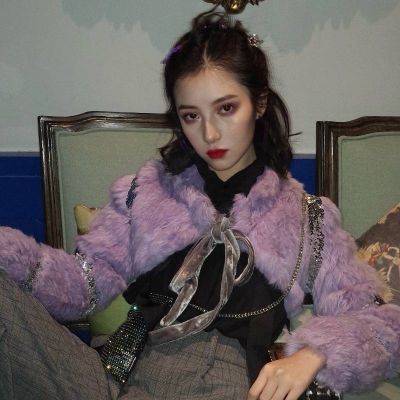 20张霸气社会风女生QQ头像 高清专用图合集