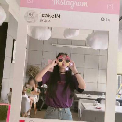 19张高清可爱小姐姐头像图 女生头像合集