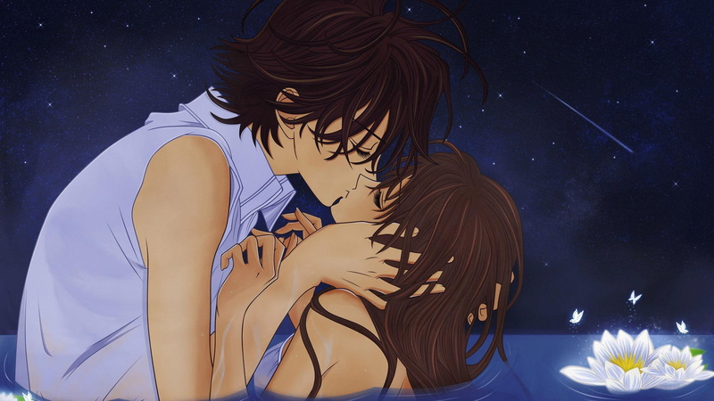 动漫高清壁纸合集