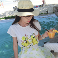 同一女生12张生活照头像合集 女生头像素材分享