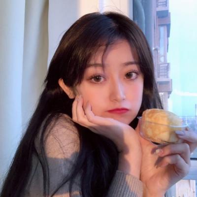 21张可爱吃货女生头像合集 高清无水印直接用