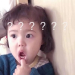 21张搞怪可爱女生萌娃头像 高清超萌直接抱走
