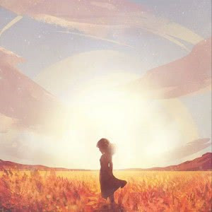 女生孤独感拉满！23张高清唯美动漫女生微信头像合集