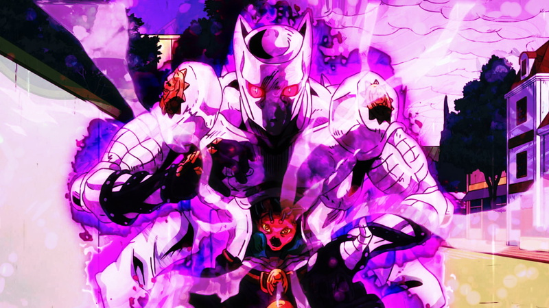 《JOJO的奇妙冒险》高清壁纸合集 这波壁纸帅到破防