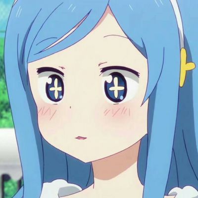 干物妹小埋头像合集！19张萌萌的高清二次元头像直接抱走