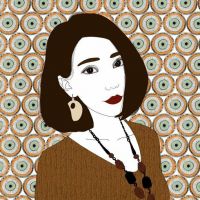 超酷拽酷的动漫女生头像合集 28张个性头像分享