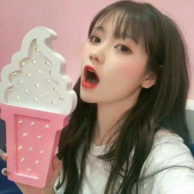 10张高清单人女生闺蜜头像 适配QQ的两人配对款