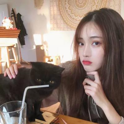 22张简约气质款女生微信头像 高清无水印直接用