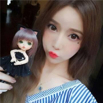 女生潮图头像合集！14张高清流行款直接存