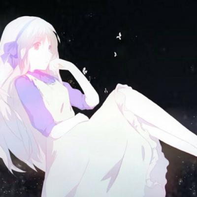 21张高清好看的二次元女生头像，快存起来当头像