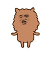 阿狮马搭配金馆长脸的表情包来啦