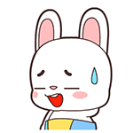 超实用宝宝兔QQ表情包合集 聊天斗图必备