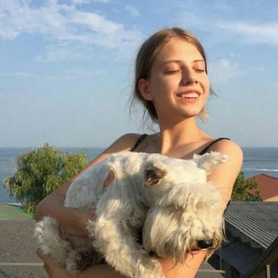 36张高清欧美范外国女生头像 适合当微信头像的都在这了