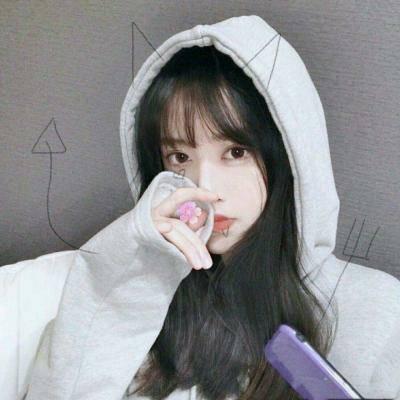 25张高清清纯可爱女生头像 好看的氛围感头像合集