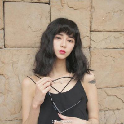 女生超拽又高级的霸气头像 19张高清好看的合集