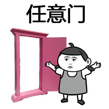 哆啦A梦经典道具表情包合集