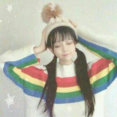 三人闺蜜头像合集！33张高清清新唯美款直接拿