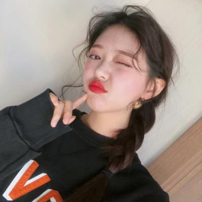 抖音女生可爱气质头像合集，21张甜妹头像直接存