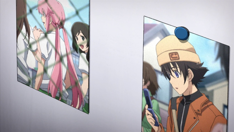 未来日记壁纸合集！