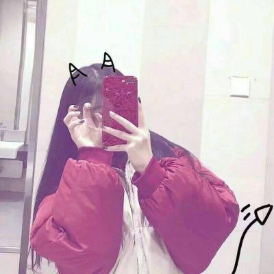 32张仙气满满的可爱女生闺蜜头像 高清又好看