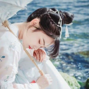 20张超绝古风女生头像 高清氛围感拉满