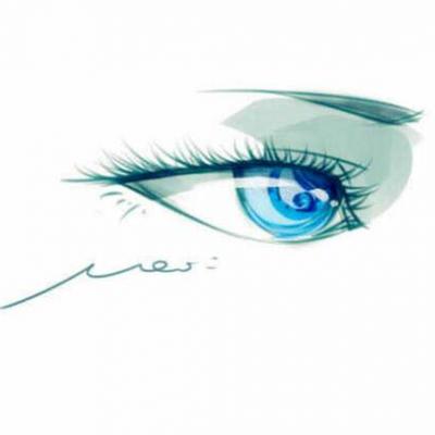 27张高清好看的动漫女生眼睛部位头像