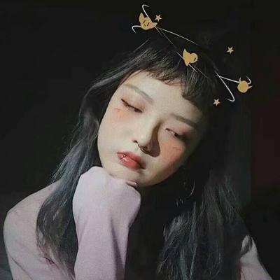 25张高清霸气社会姐头像 女生头像合集