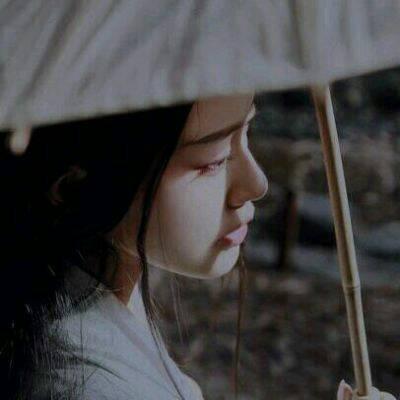 22张高清好看的女生古装头像合集