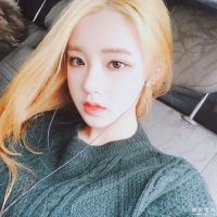 19张真实女生自拍头像图 适合做微信QQ头像