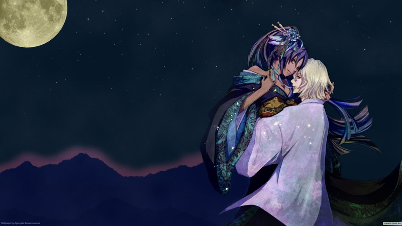 死神同人绝美夜一壁纸合集