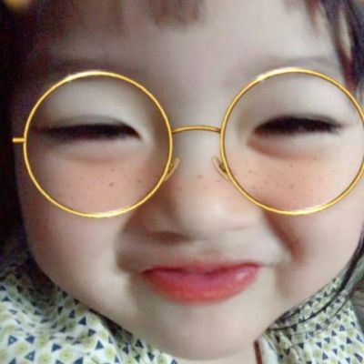 15张超萌高清小女孩头像 软萌可爱女生头像合集