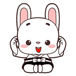 超实用宝宝兔QQ表情包合集 聊天斗图必备