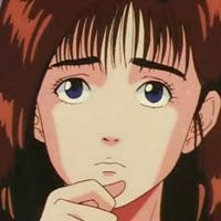 灌篮高手赤木晴子QQ头像合集 共13张动漫头像