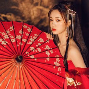 20张超绝古风女生头像 高清氛围感拉满