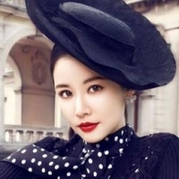 林心如头像合集！这里有65张明星头像素材