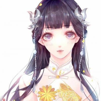 38组高清动漫闺蜜头像 一人两张超适配