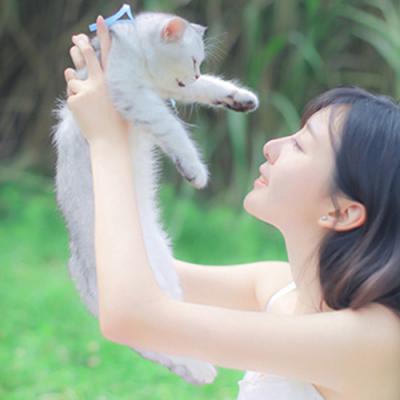 24张高清小清新文艺范女生头像 氛围感拉满