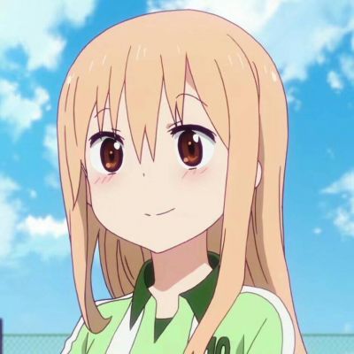 干物妹小埋头像合集！19张萌萌的高清二次元头像直接抱走