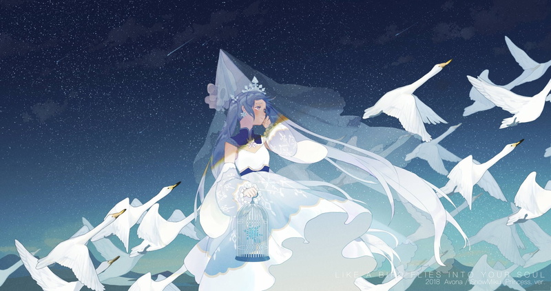 雪初音Vocaloid壁纸合集 高清1080P来啦