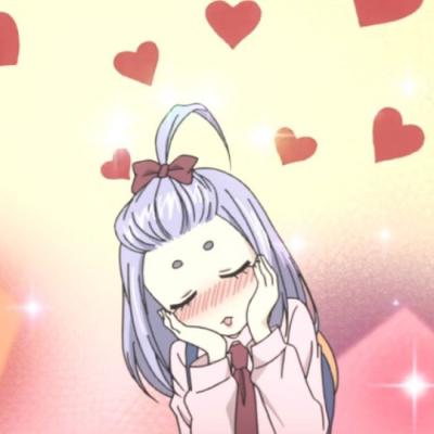 20张高清好看的个性女生动漫头像合集