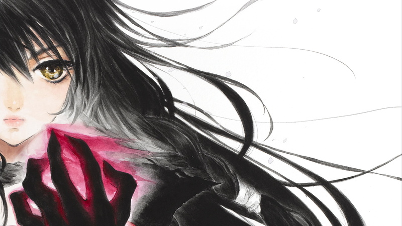 《狂战传说》薇尔贝特·克拉 高清动漫壁纸合集