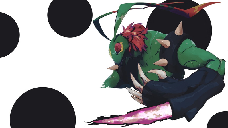 数码宝贝X版高清动漫壁纸