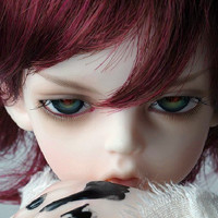 20张超萌SD娃娃QQ头像 可爱氛围感拉满