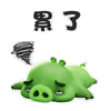愤怒的小鸟QQ表情包合集