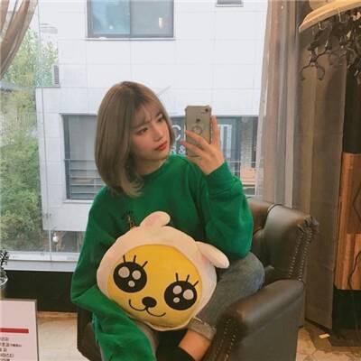 19张高清可爱少女头像合集 软萌女生头像大全