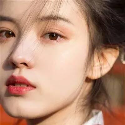 32张高清真人古风闺蜜头像 两人款超好看