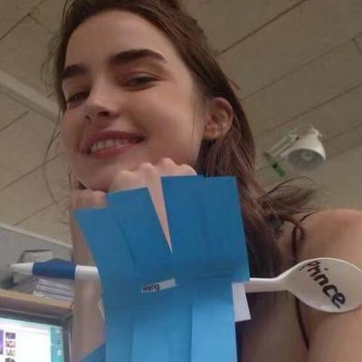 这里是来自小脸头像网的欧美高冷女生头像合集页面，页面内共整理了17张高清好看的欧美风格高冷女生头像，支持大图、小图、方图、圆图四种浏览模式，同时提供分页浏览功能，还附带了相关标签推荐与其他同类头像链接。