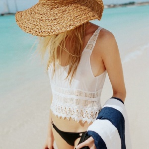 21张高清唯美欧美性感女头像合集