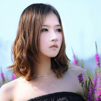 女生薰衣草头像合集！39张置身花海的氛围感美女头像