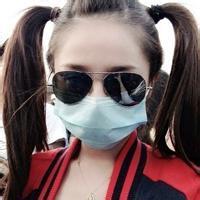 23张戴口罩女生微信头像 适合换头像的都在这